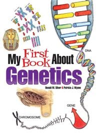 Produktbild: My First Book About Genetics