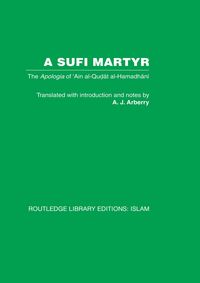 Produktbild: A Sufi Martyr