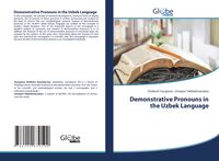 Produktbild: Demonstrative Pronouns in the Uzbek Language