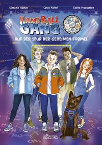 Produktbild: Handballgang