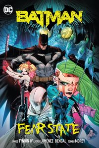 Produktbild: Iv, J: Batman Vol. 5: Fear State