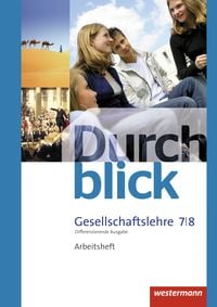 Produktbild: Durchblick Gesellschaftslehre - Differenzierende Ausgabe 2014