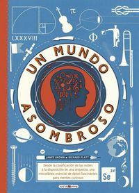 Produktbild: Un mundo asombroso