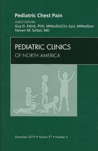 Produktbild: Pediatric Chest Pain, an Issue of Pediatric Clinics