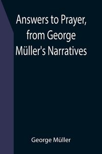 Produktbild: Answers to Prayer, from George M&uuml;ller's Narratives