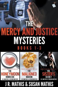 Produktbild: The Mercy and Justice Mysteries, Books 1-3