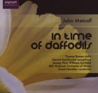 Produktbild: Llewellyn/Bowes/McCrystal/Williams/BBC N: In Time Of Daffodi