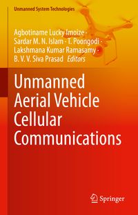 Produktbild: Unmanned Aerial Vehicle Cellular Communications
