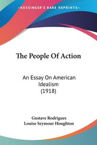 Produktbild: The People Of Action