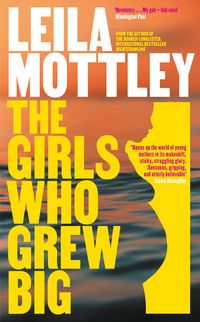 Produktbild: The Girls Who Grew Big