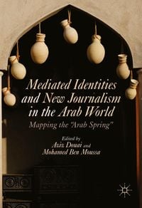 Produktbild: Mediated Identities and New Journalism in the Arab World
