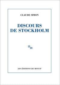 Produktbild: Discours de Stockholm