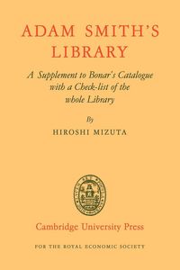 Produktbild: Adam Smith's Library