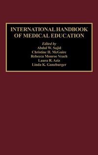 Produktbild: International Handbook of Medical Education