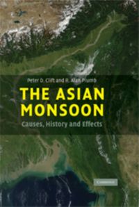Produktbild: Clift, P: The Asian Monsoon