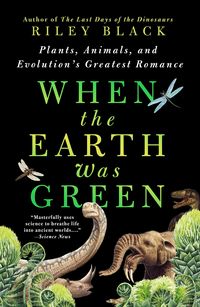 Produktbild: When the Earth Was Green