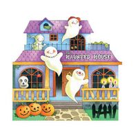Produktbild: Caviezel, G: The Haunted House