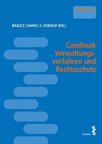 Produktbild: Casebook Verwaltungsverfahren und Rechtsschutz