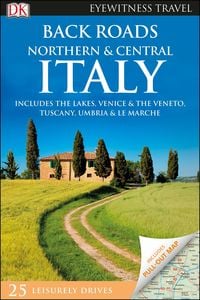 Produktbild: Dk Eyewitness Back Roads North
