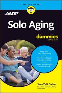 Produktbild: Solo Aging for Dummies