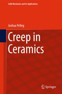 Produktbild: Creep in Ceramics