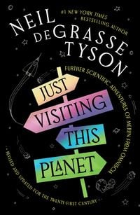 Produktbild: Just Visiting This Planet
