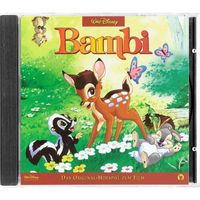Bambi. CD von Walt Disney