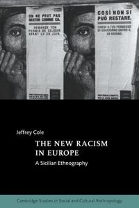 Produktbild: The New Racism in Europe