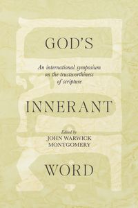 Produktbild: God's Inerrant Word