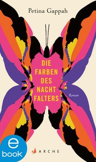 Produktbild: Die Farben des Nachtfalters