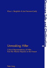 Produktbild: Unmasking Hitler