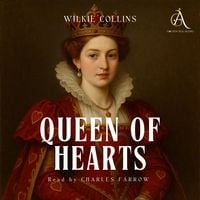 Produktbild: The Queen of Hearts - Audiobook