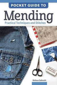 Produktbild: Pocket Guide to Mending