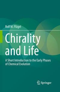 Produktbild: Chirality and Life