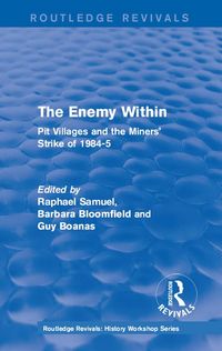 Produktbild: Routledge Revivals: The Enemy Within (1986)