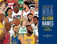 Produktbild: NBA All-Star Nicknames