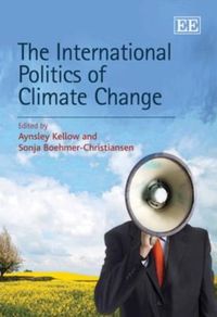 Produktbild: The International Politics of Climate Change