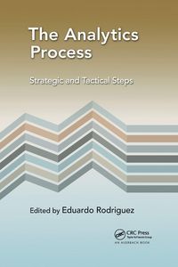 Produktbild: The Analytics Process