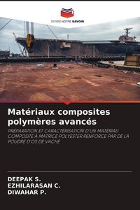 Produktbild: Mat&eacute;riaux composites polym&egrave;res avanc&eacute;s