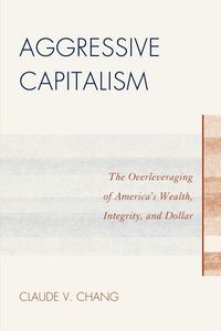 Produktbild: Aggressive Capitalism
