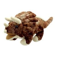 Produktbild: Baby Dinos Triceratops Brown