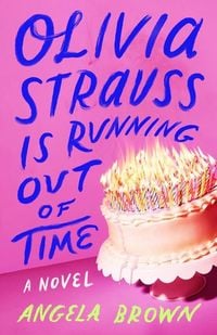 Produktbild: Olivia Strauss Is Running Out of Time