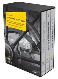 Produktbild: International GAAP 2018