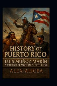 Produktbild: History of Puerto Rico