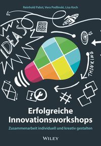 Produktbild: Erfolgreiche Innovationsworkshops