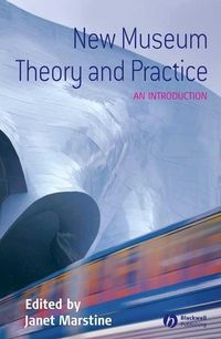 Produktbild: New Museum Theory and Practice
