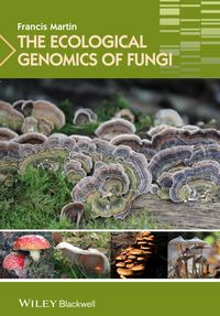 Produktbild: The Ecological Genomics of Fungi