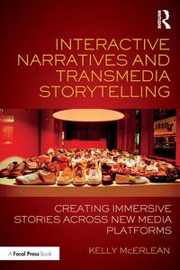 Produktbild: Interactive Narratives and Transmedia Storytelling