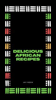 Produktbild: Delicious African Recipes
