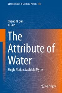 Produktbild: The Attribute of Water